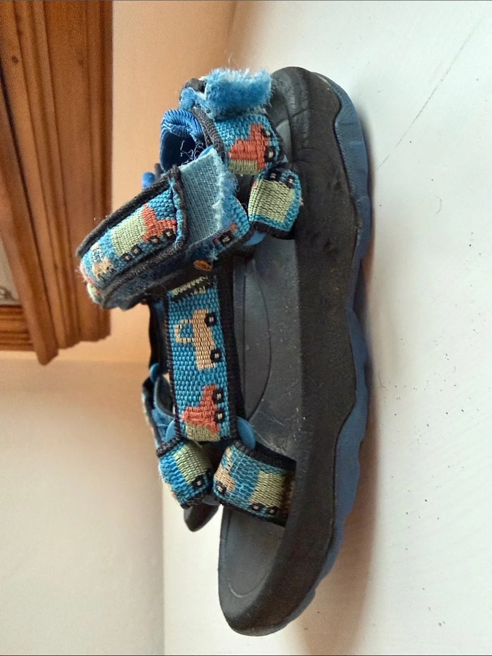 Teva Toddler’s Hurricane XLT Jr Sandals Size 8T